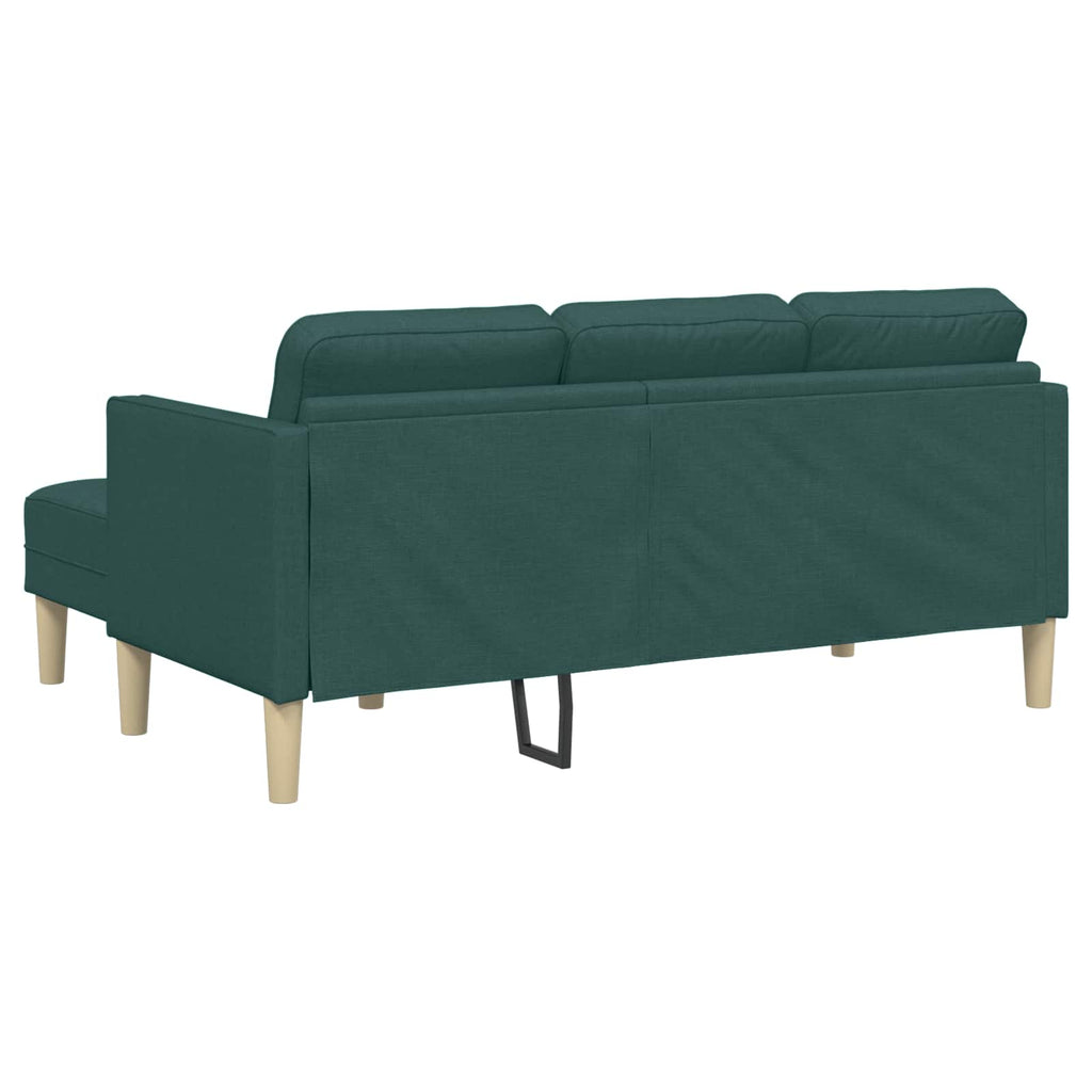 Bankstel Met Kussen 2 Pcs Polyester