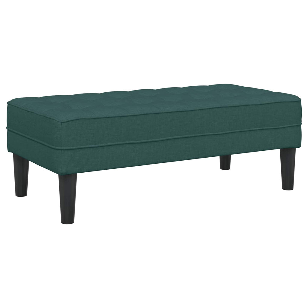 Bankstel Met Kussen 2 Pcs Polyester