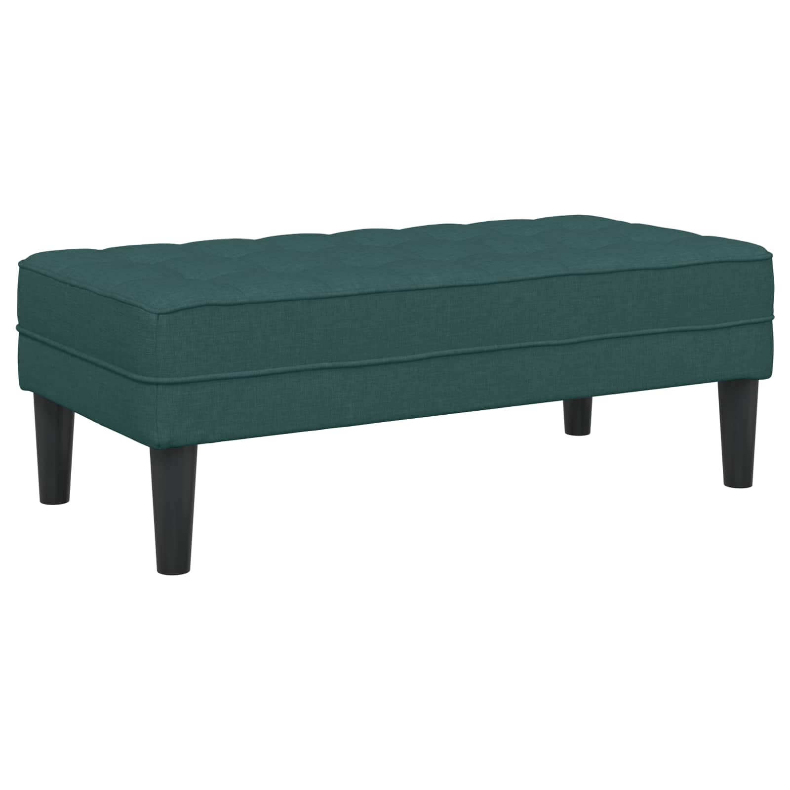 Bankstel Met Kussen 2 Pcs Polyester