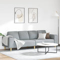 Woonkamer Bank 3 Pcs Polyester