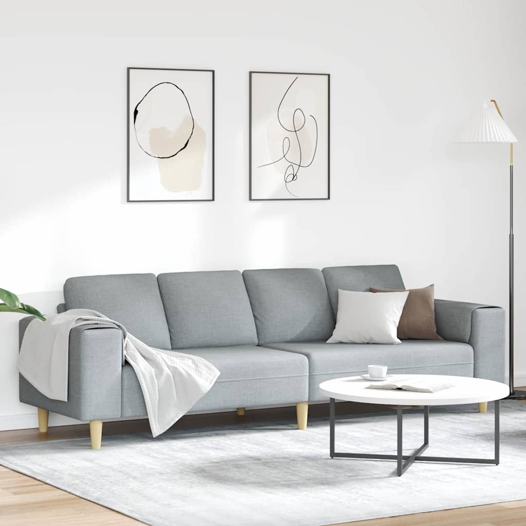 Woonkamer Bank 3 Pcs Polyester