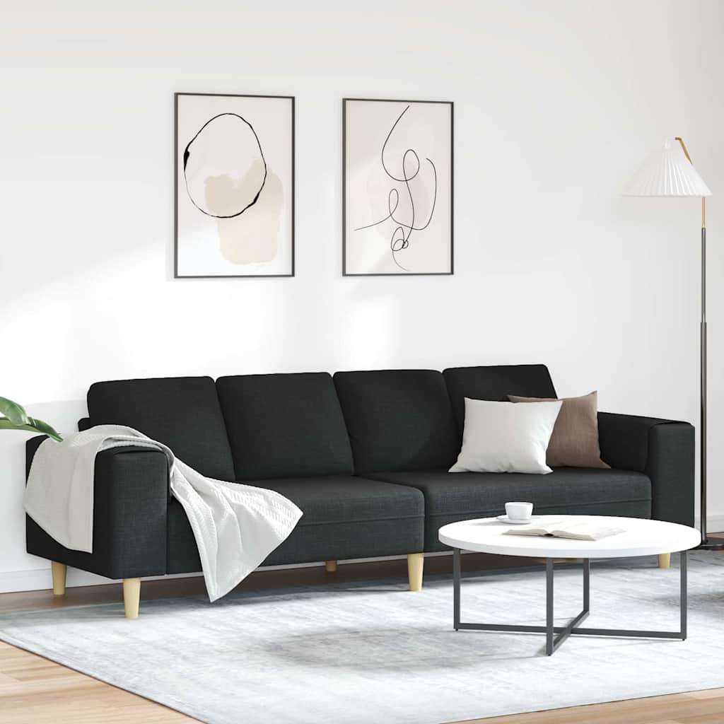 Woonkamer Bank 3 Pcs Polyester