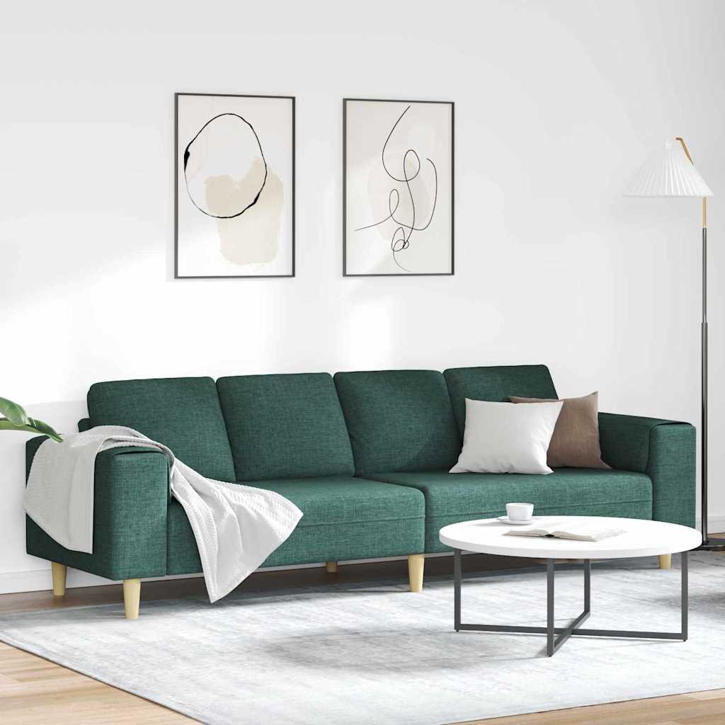 Woonkamer Bank 3 Pcs Polyester