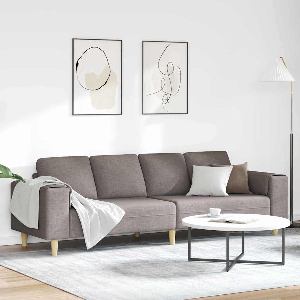 Woonkamer Bank 3 Pcs Polyester