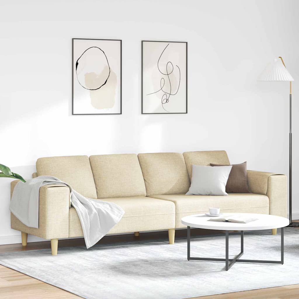 Woonkamer Bank 3 Pcs Polyester