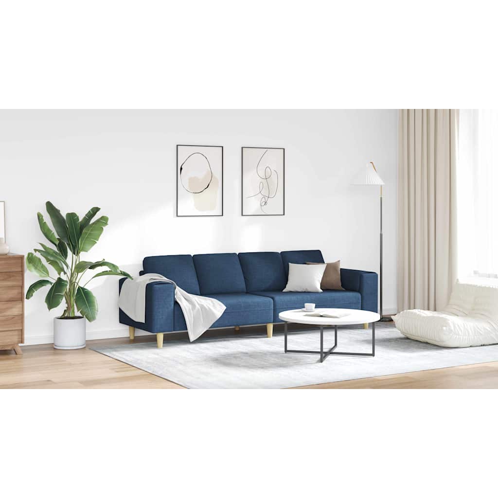Woonkamer Bank 3 Pcs Polyester