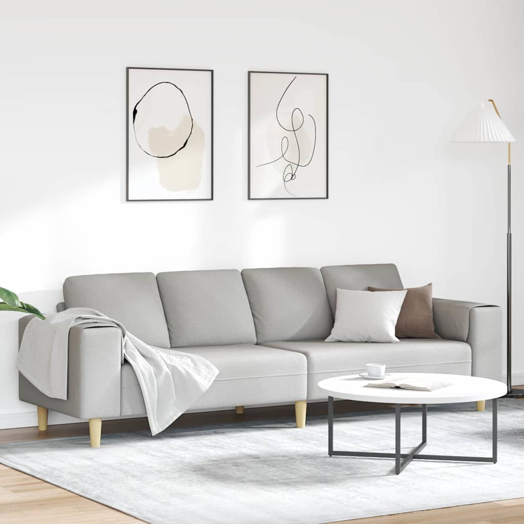 Woonkamer Bank 3 Pcs Polyester