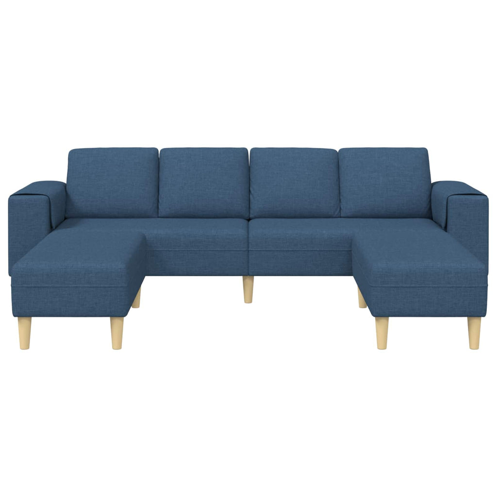 Woonkamer Bank 3 Pcs Polyester