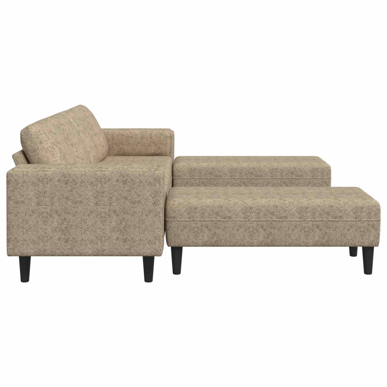 Woonkamer Bank 3 Pcs