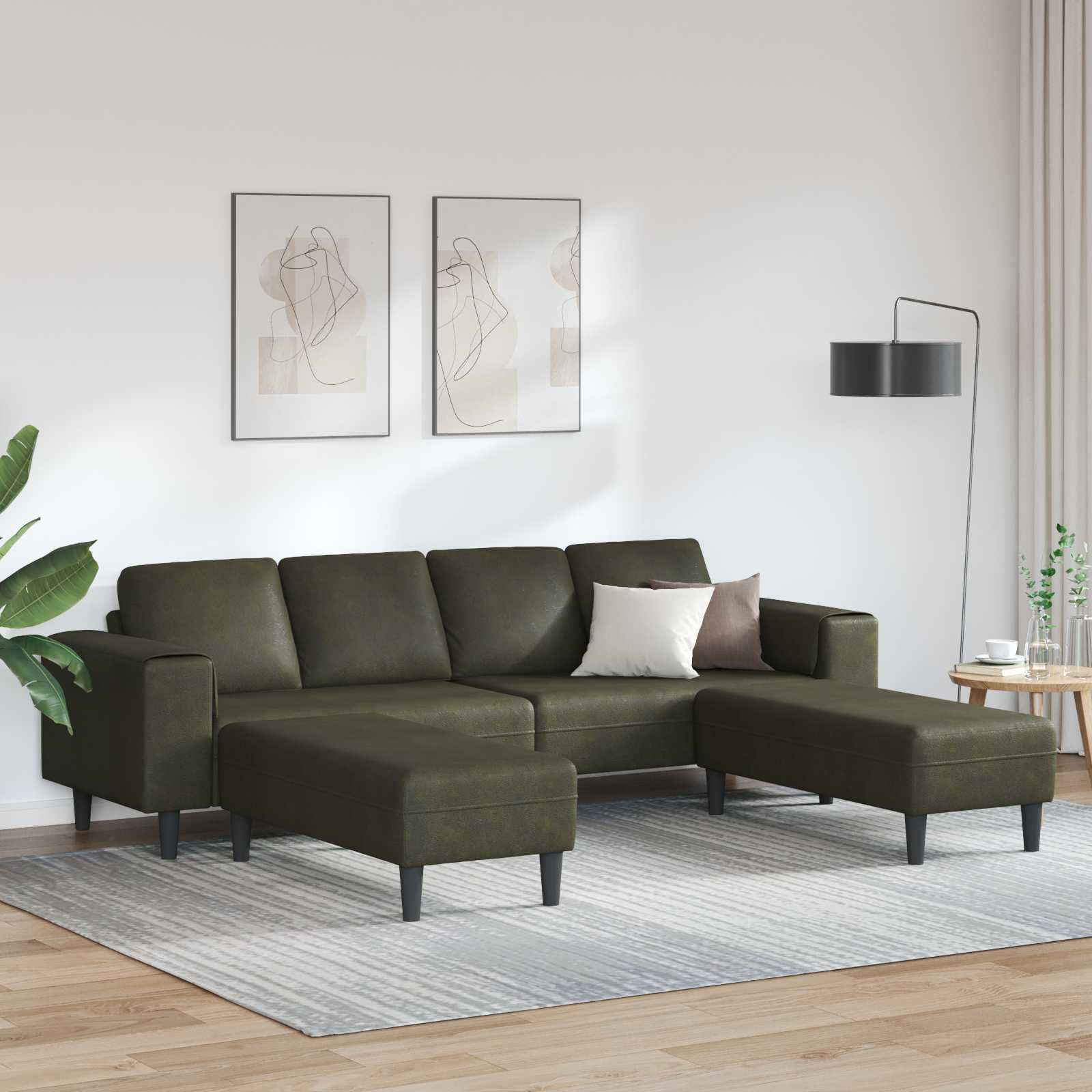 Woonkamer Bank 3 Pcs