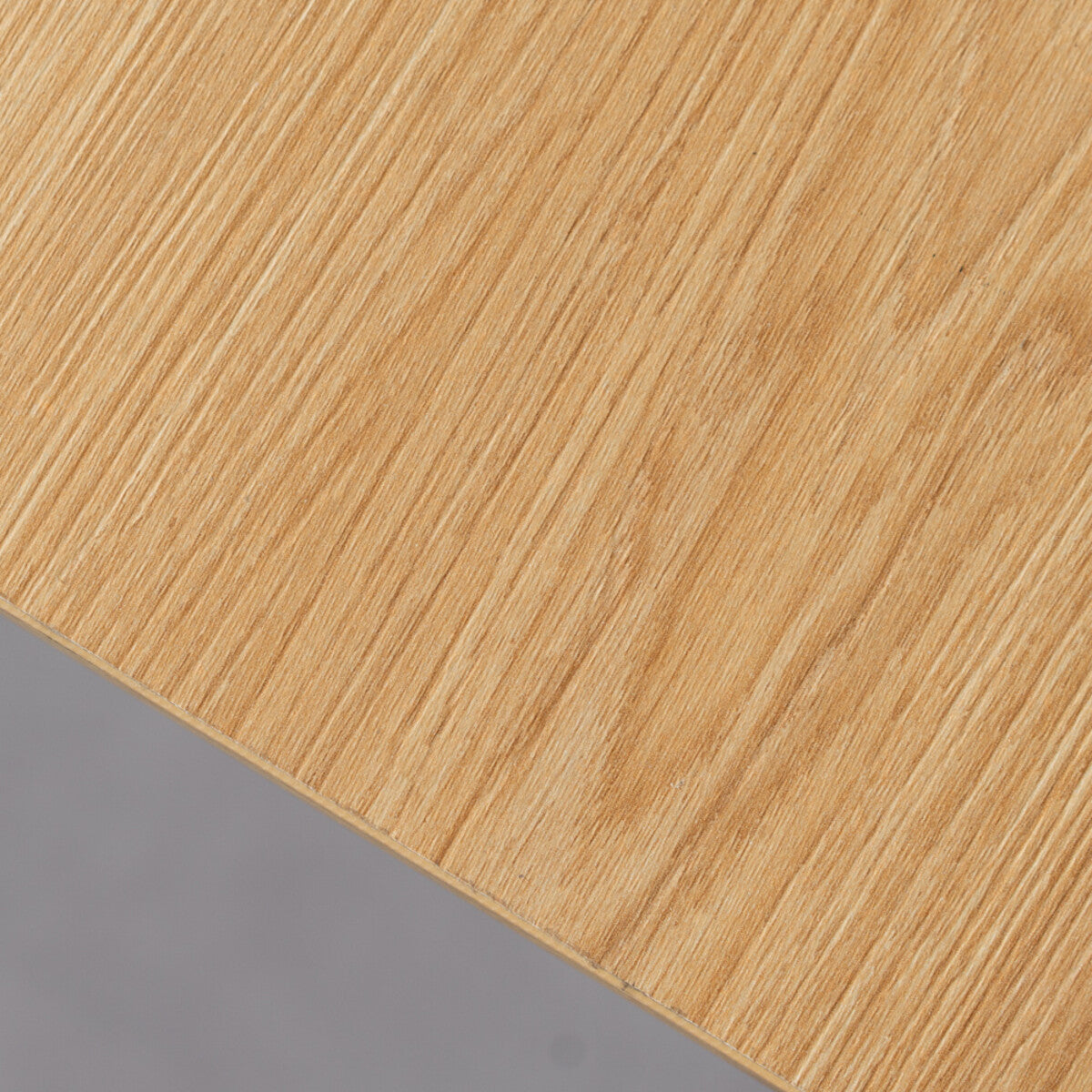Eettafel Alec melamine eiken 160 x 80 cm