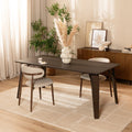 Eettafel Flint walnoot 240 x 100 cm