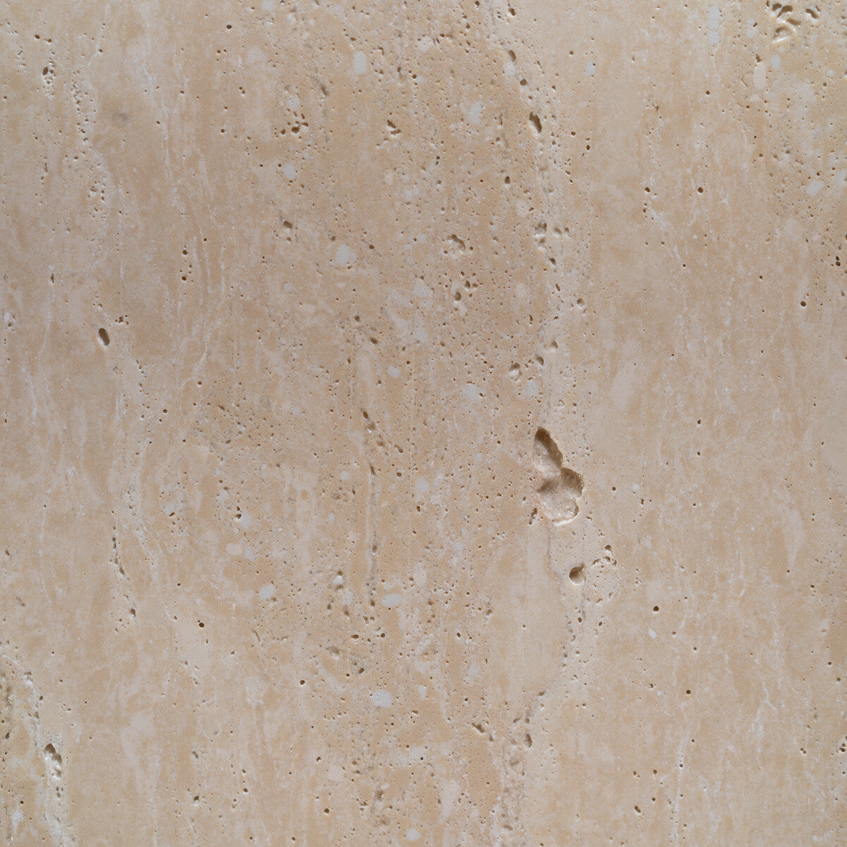 Salontafel Maeva Ø80 cm naturel eiken