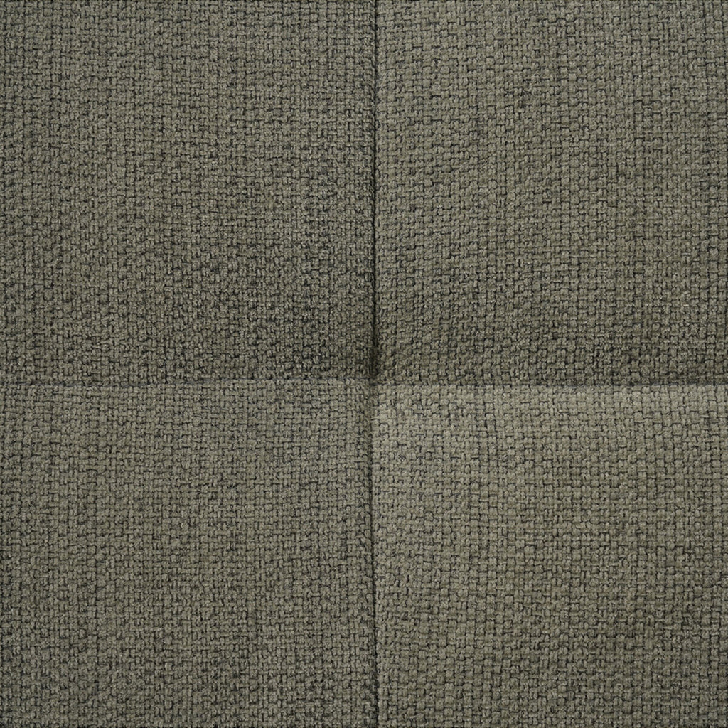 Slaapfauteuil Hanna gerecyclede stof groen