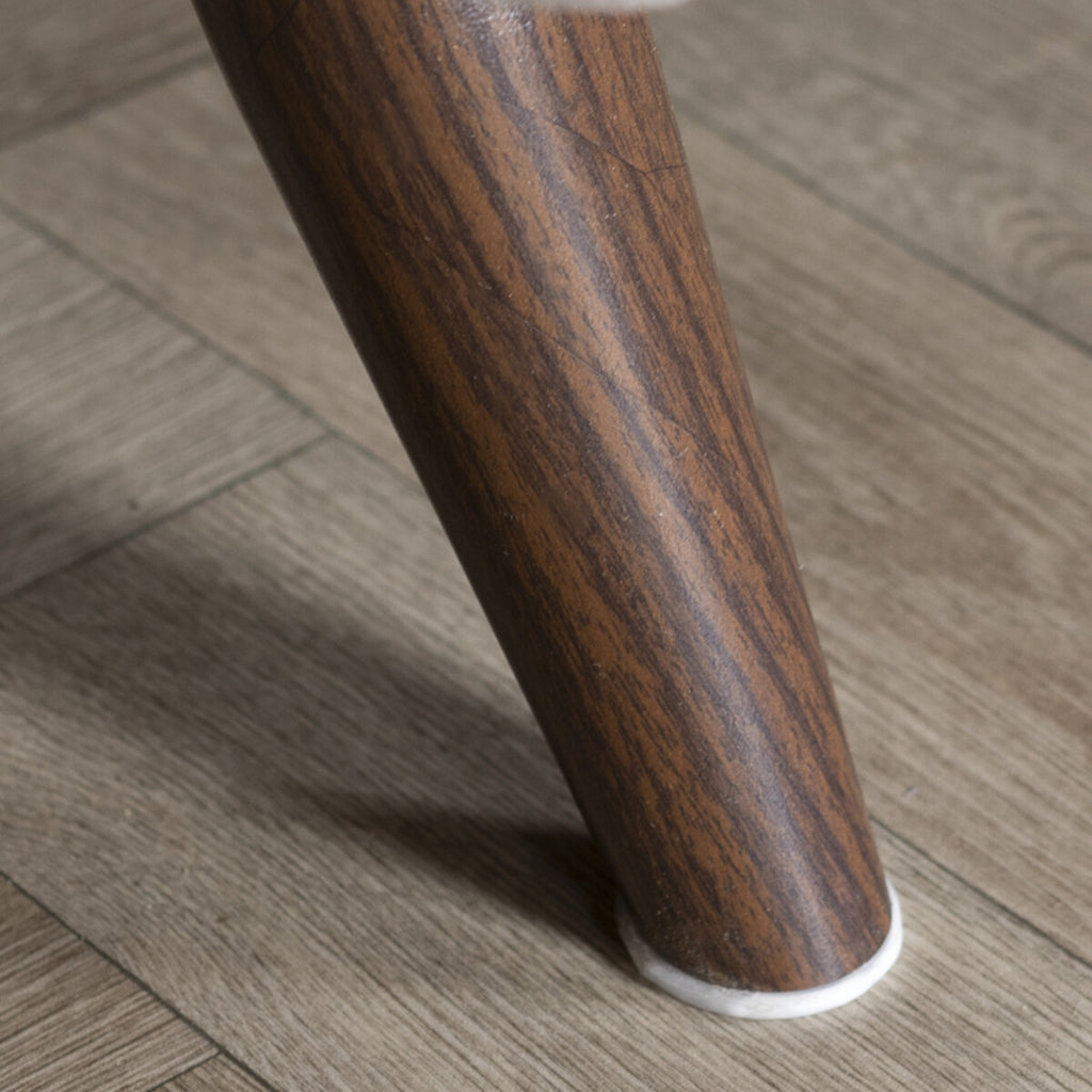 Slaapfauteuil Hanna gerecyclede stof groen