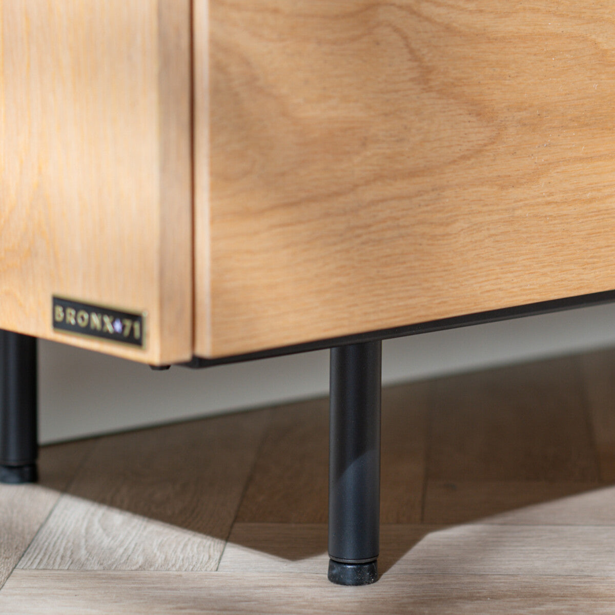 Tv-meubel Thomas blank eiken 180 cm