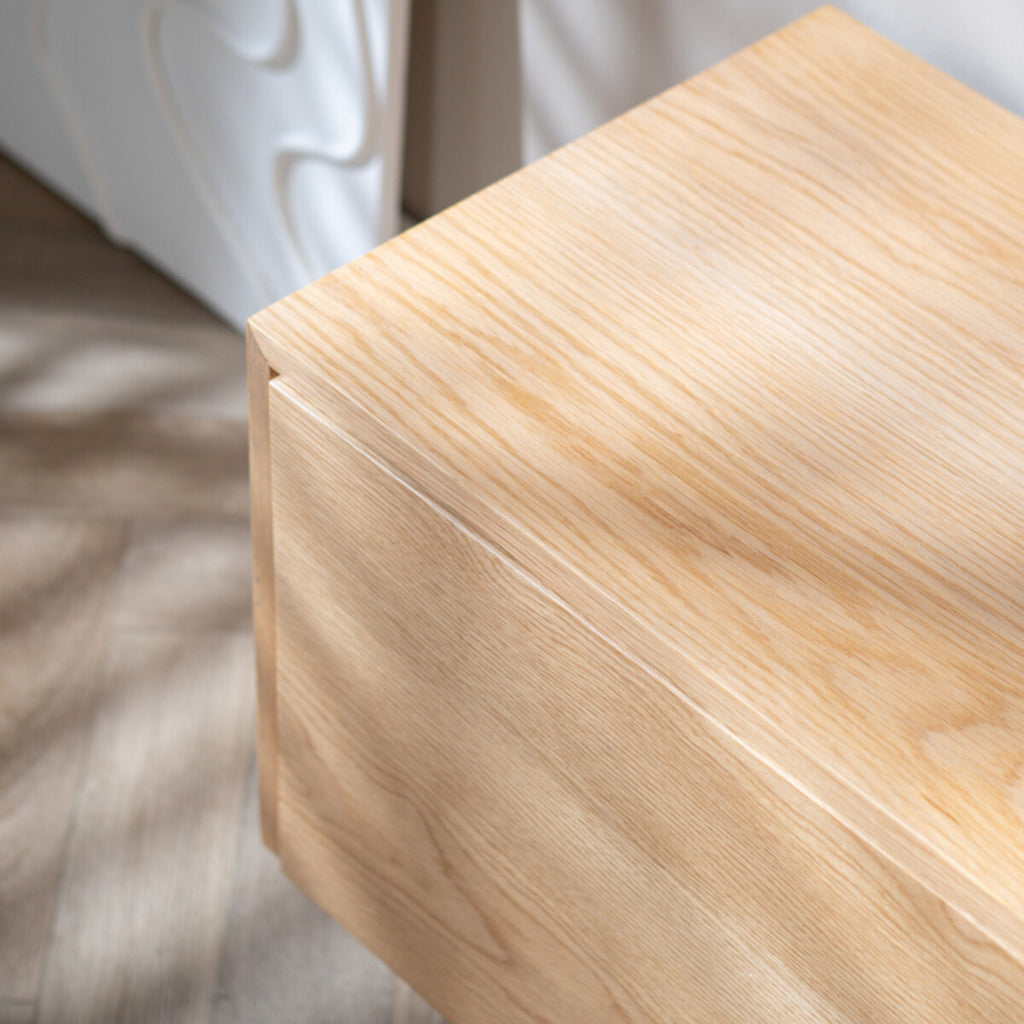 Tv-meubel Thomas blank eiken 180 cm