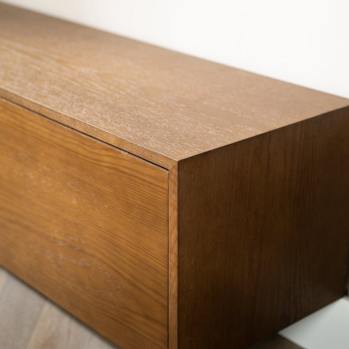 Tv-meubel Thomas rustiek eiken 180 cm