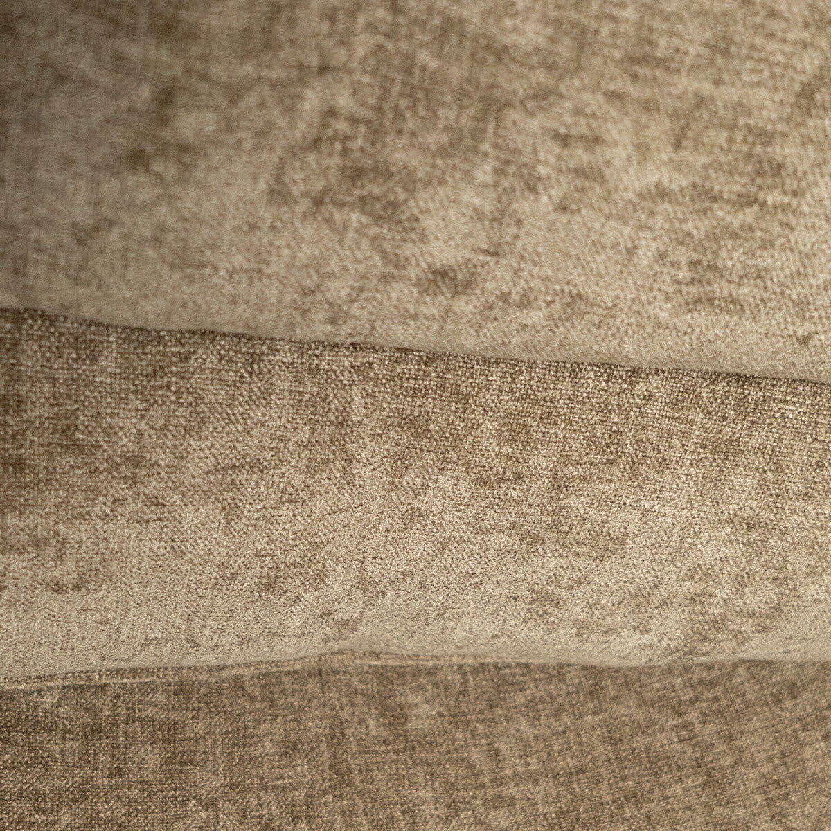 Velvet eetkamerstoel Trevi taupe